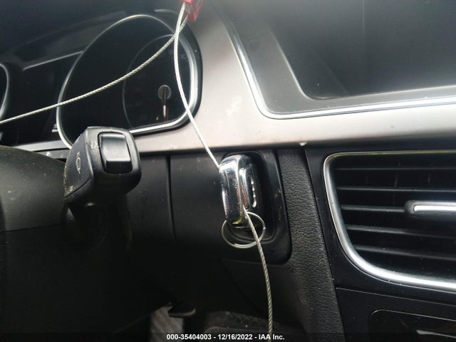 WAULFAFH8EN012970 Audi A5 Premium Plus