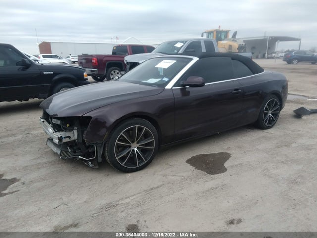 WAULFAFH8EN012970 Audi A5 Premium Plus