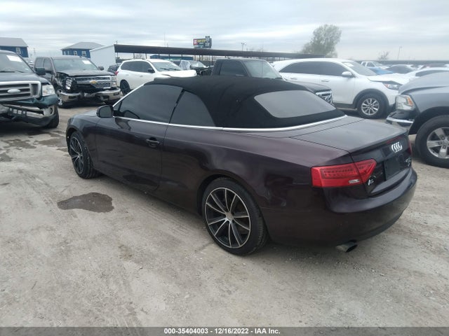 WAULFAFH8EN012970 Audi A5 Premium Plus