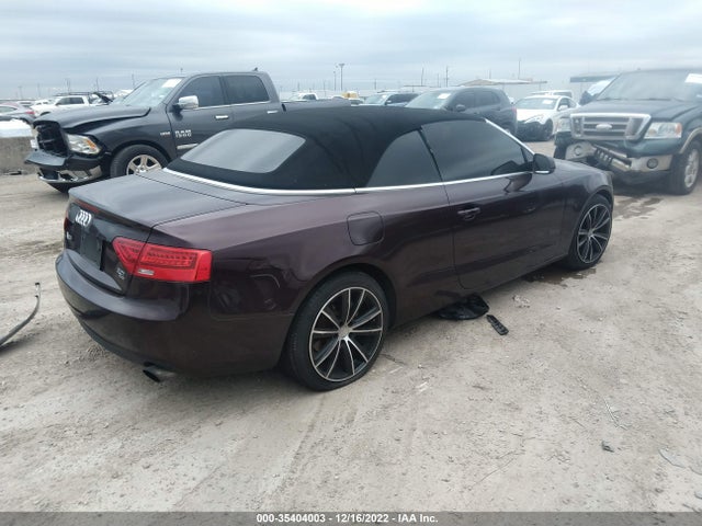 WAULFAFH8EN012970 Audi A5 Premium Plus