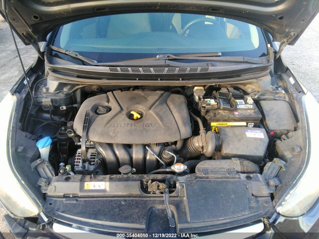 2015 Hyundai Elantra, VIN: KMHDH4AE9FU415326