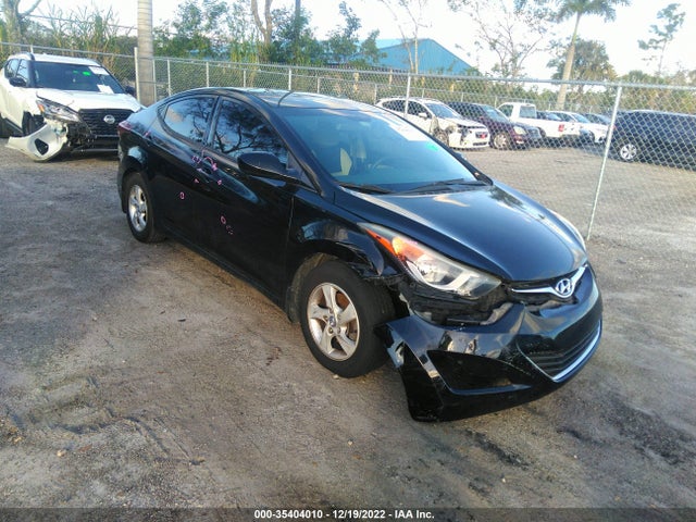 2015 Hyundai Elantra, VIN: KMHDH4AE9FU415326