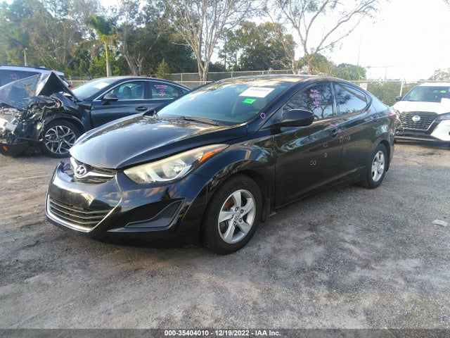 2015 Hyundai Elantra, VIN: KMHDH4AE9FU415326