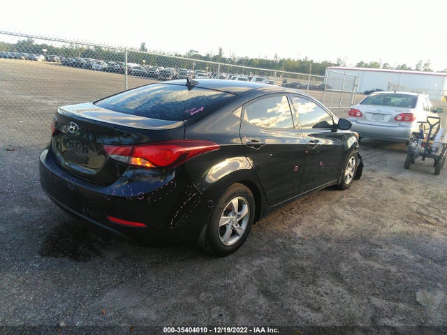 2015 Hyundai Elantra, VIN: KMHDH4AE9FU415326