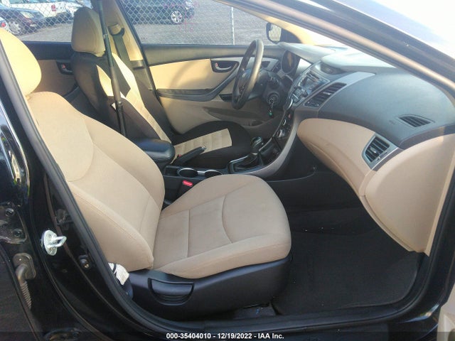 2015 Hyundai Elantra, VIN: KMHDH4AE9FU415326