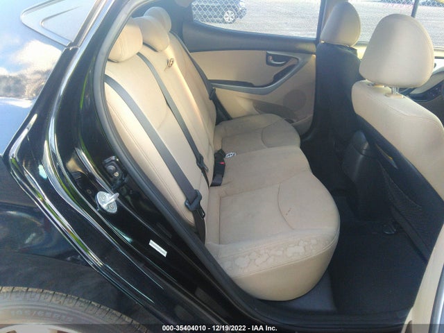 2015 Hyundai Elantra, VIN: KMHDH4AE9FU415326