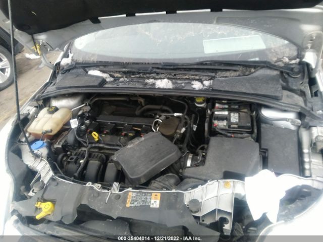 1FADP3F22EL419129 Ford FOCUS SE