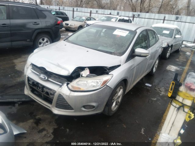 1FADP3F22EL419129 Ford FOCUS SE