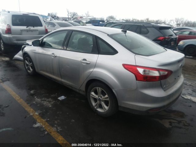 1FADP3F22EL419129 Ford FOCUS SE