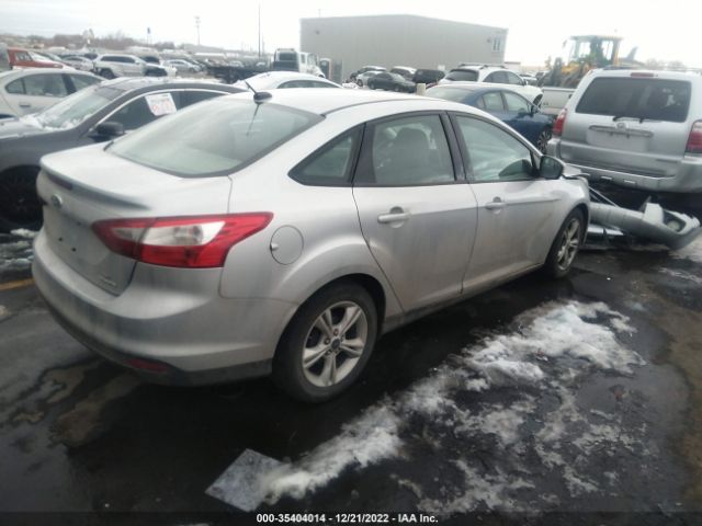 1FADP3F22EL419129 Ford FOCUS SE