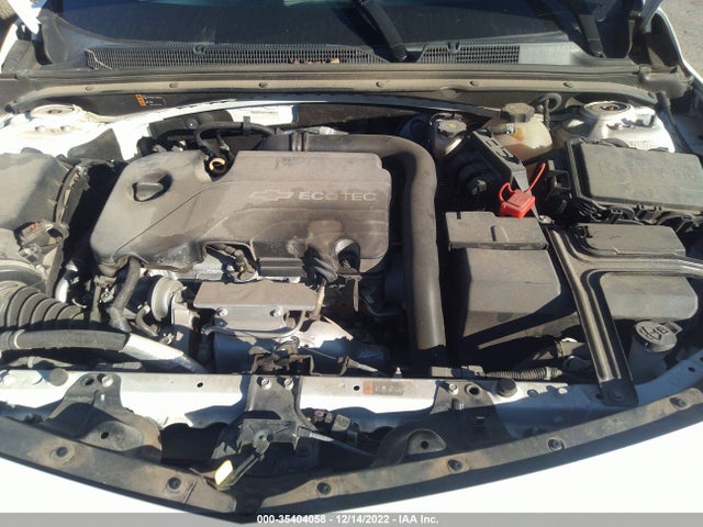 1G1ZE5ST1HF211724 Chevrolet Malibu
