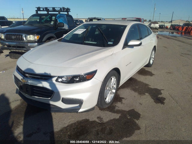 1G1ZE5ST1HF211724 Chevrolet Malibu