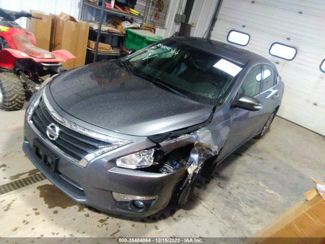 2015 NISSAN ALTIMA 2.5 SL VIN: 1N4AL3AP0FC235178