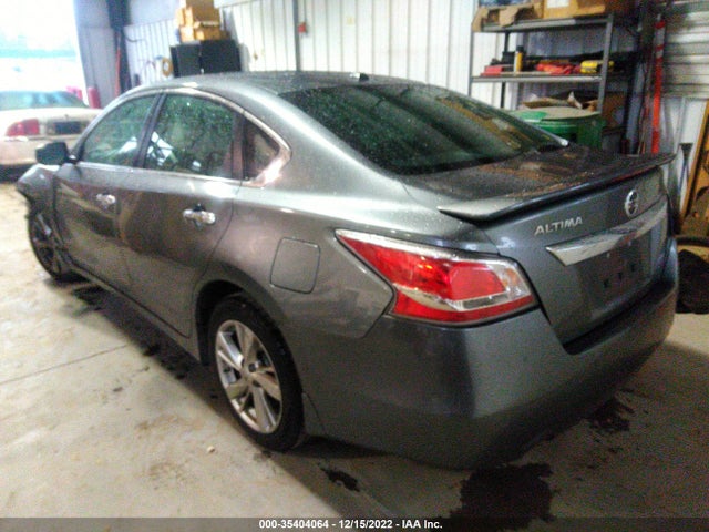 2015 NISSAN ALTIMA 2.5 SL VIN: 1N4AL3AP0FC235178