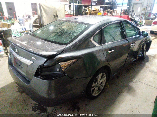 2015 NISSAN ALTIMA 2.5 SL VIN: 1N4AL3AP0FC235178