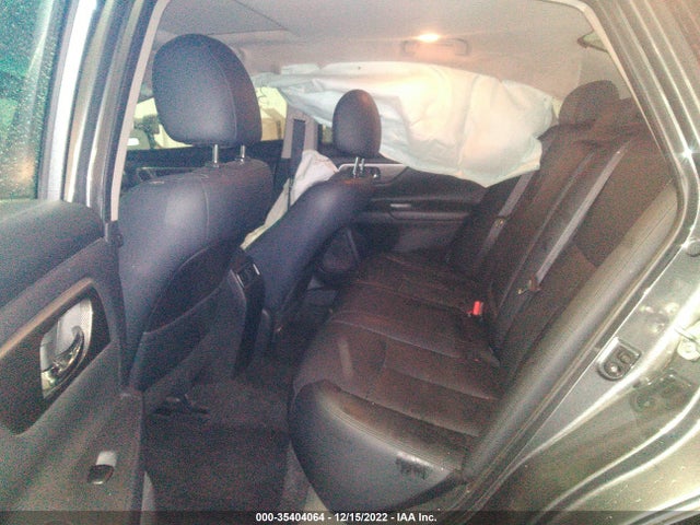 2015 NISSAN ALTIMA 2.5 SL VIN: 1N4AL3AP0FC235178