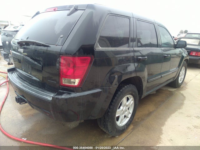 2007 JEEP GRAND CHEROKEE LAREDO VIN: 1J8HR48P27C617161