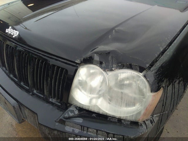 2007 JEEP GRAND CHEROKEE LAREDO VIN: 1J8HR48P27C617161