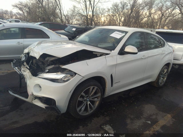 2015 BMW X6, VIN: 5UXKU6C57F0F93695