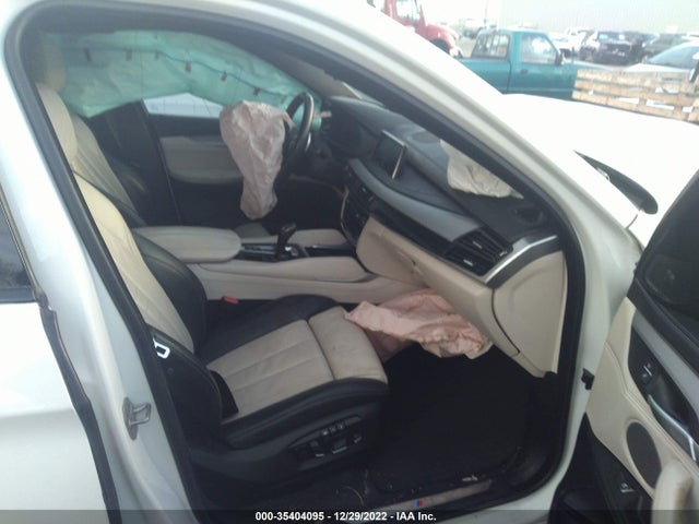 BMW X6 Xdrive50i 2015 5UXKU6C57F0F93695 Image 5
