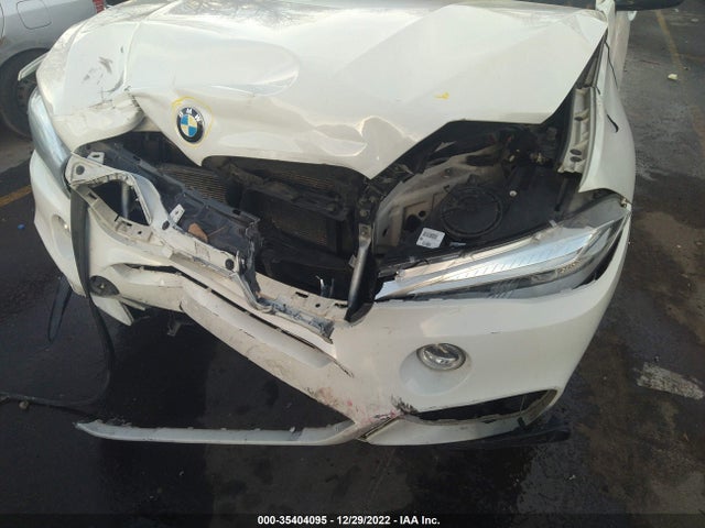 BMW X6 Xdrive50i 2015 5UXKU6C57F0F93695 Image 6