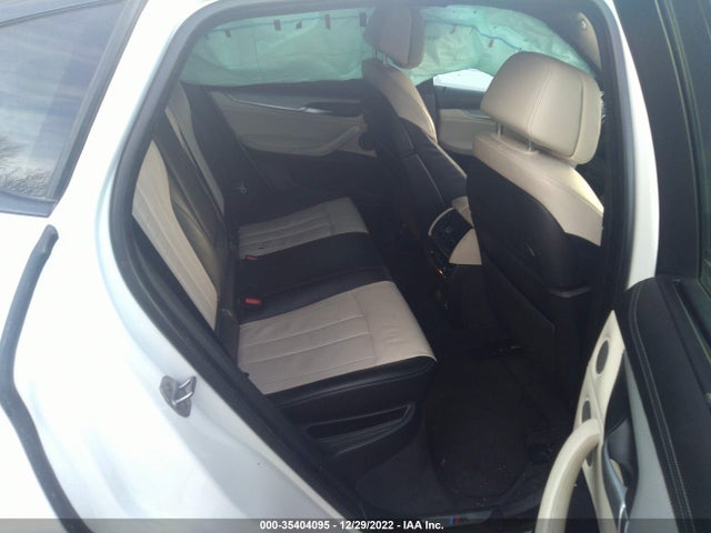 BMW X6 Xdrive50i 2015 5UXKU6C57F0F93695 Image 8