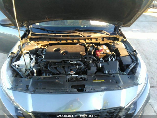 2020 NISSAN ALTIMA 2.5 SR VIN: 1N4BL4CV1LC210405