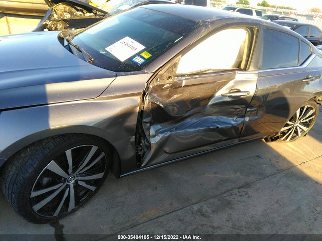 2020 NISSAN ALTIMA 2.5 SR VIN: 1N4BL4CV1LC210405