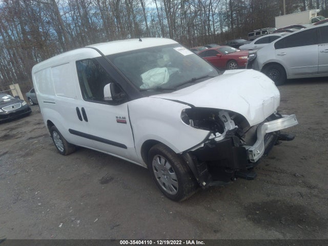 RAM Promaster City Tradesman Slt 2021 ZFBHRFBB4M6V75038 головне зображення