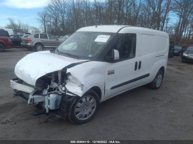 RAM Promaster City Tradesman Slt 2021 ZFBHRFBB4M6V75038 Image 2