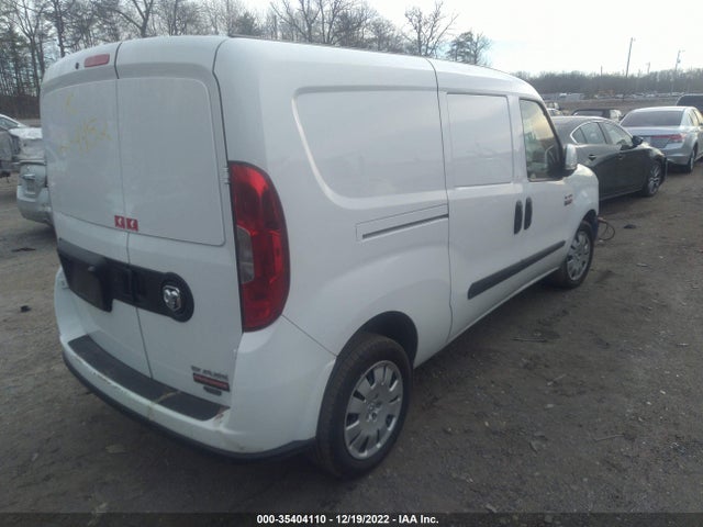 RAM Promaster City Tradesman Slt 2021 ZFBHRFBB4M6V75038 Image 4