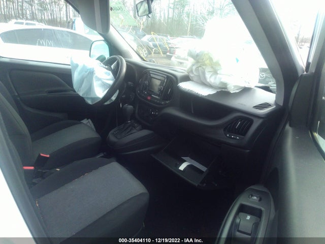 RAM Promaster City Tradesman Slt 2021 ZFBHRFBB4M6V75038 Image 5