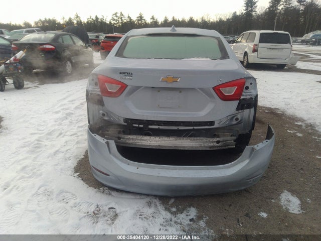 2017 Chevrolet Cruze, VIN: 1G1BE5SM4H7179985