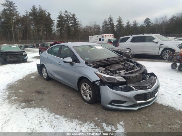 2017 Chevrolet Cruze, VIN: 1G1BE5SM4H7179985