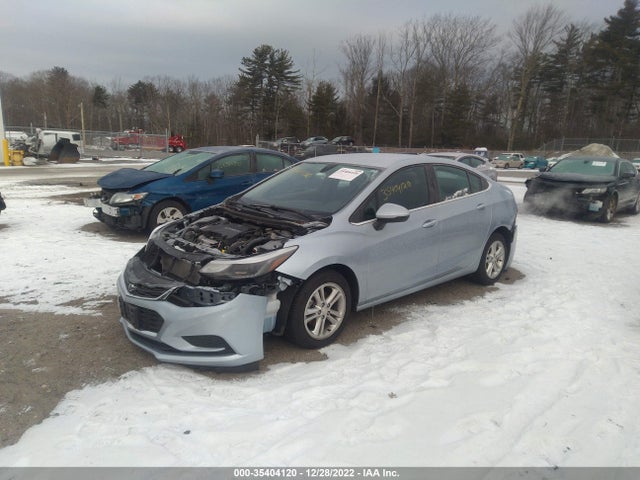 2017 Chevrolet Cruze, VIN: 1G1BE5SM4H7179985