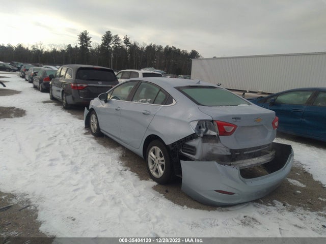 2017 Chevrolet Cruze, VIN: 1G1BE5SM4H7179985