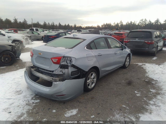 2017 Chevrolet Cruze, VIN: 1G1BE5SM4H7179985