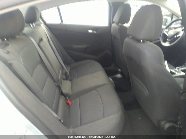 2017 Chevrolet Cruze, VIN: 1G1BE5SM4H7179985