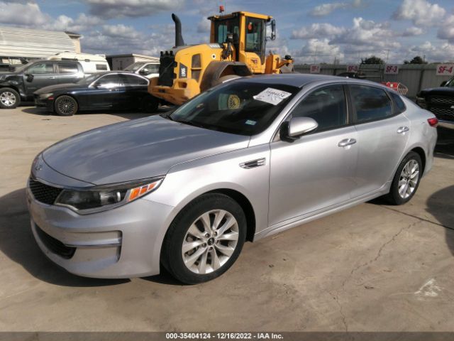 5XXGT4L3XHG166586 KIA Optima Lx