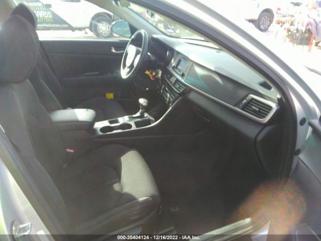 5XXGT4L3XHG166586 KIA Optima Lx