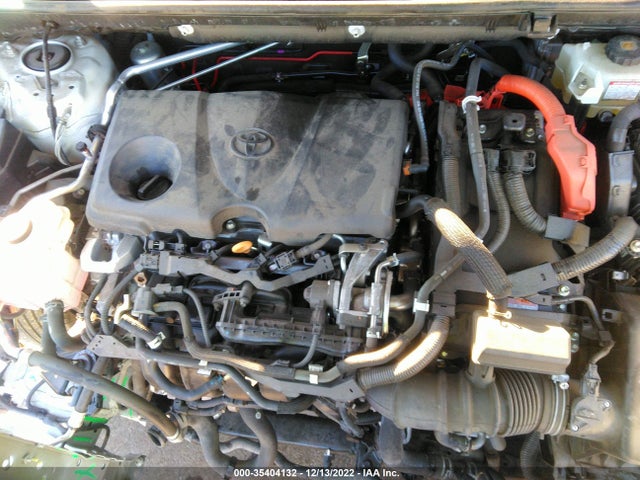 2020 Toyota RAV4, VIN: 4T3EWRFV7LU008124