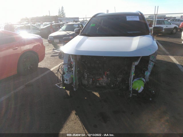 2020 Toyota RAV4, VIN: 4T3EWRFV7LU008124