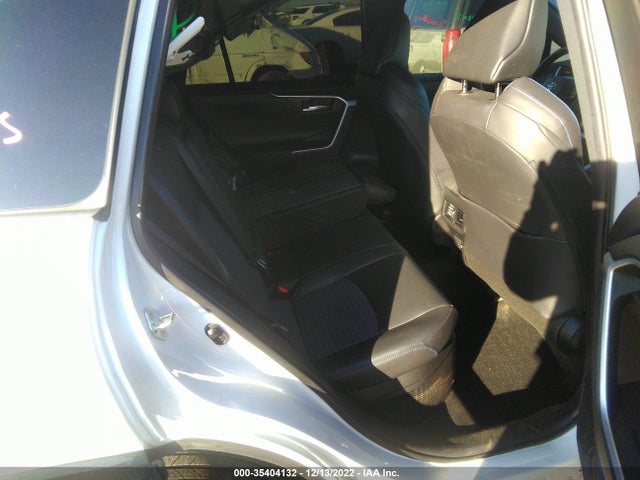 2020 Toyota RAV4, VIN: 4T3EWRFV7LU008124