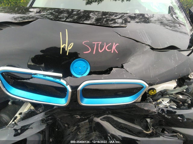 2016 BMW i3, VIN: WBY1Z4C5XGV505709