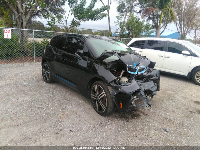2016 BMW i3, VIN: WBY1Z4C5XGV505709