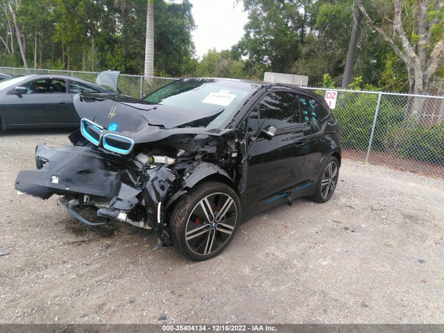 2016 BMW i3, VIN: WBY1Z4C5XGV505709