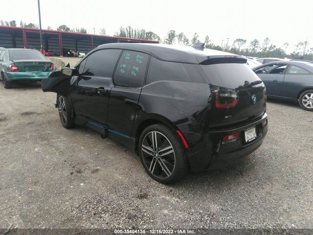 2016 BMW i3, VIN: WBY1Z4C5XGV505709