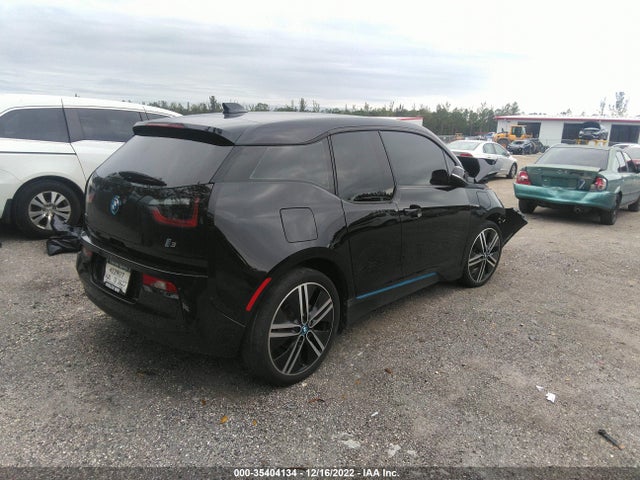 2016 BMW i3, VIN: WBY1Z4C5XGV505709
