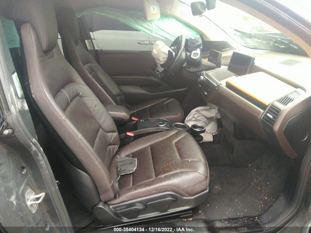 2016 BMW i3, VIN: WBY1Z4C5XGV505709