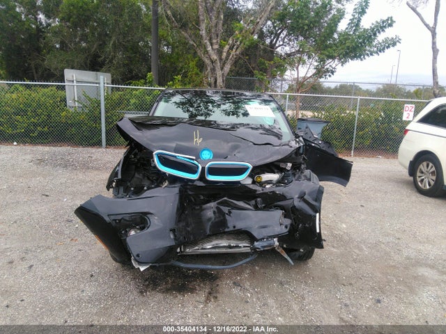2016 BMW i3, VIN: WBY1Z4C5XGV505709
